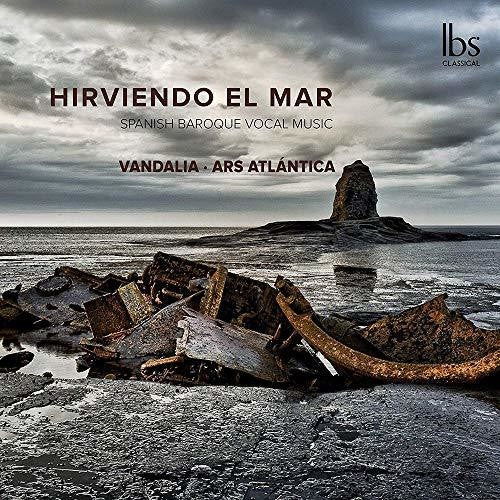 Machado / Vandalia Ens / Vilas - Hirviendo El Mar - Music CD