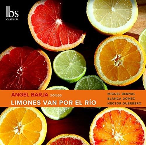 Bernal / Gomez / Guerrero - Limones Van Por El Rio - Music CD