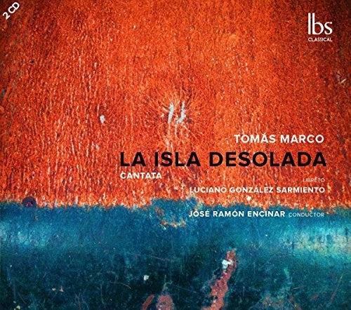 Encinar / Cusi / Santamaria / Galiana - La Isla Desolada - Music CD