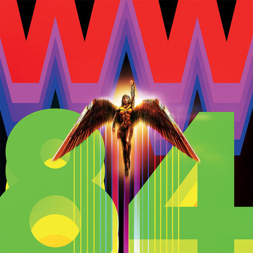Zimmer,hans - Wonder Woman 1984 - O.s.t. - Music CD