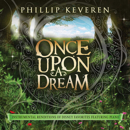 Keveren,phillip - Once Upon A Dream: Instrumental Renditions Of - Music CD