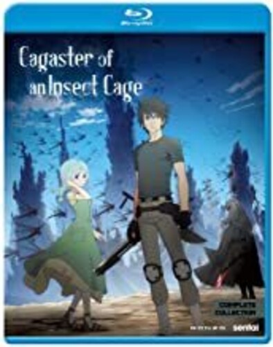 Cagaster Of An Insect Cage - Cagaster Of An Insect Cage - Blu-ray