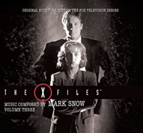 Snow,mark - X-files Box: Vol 3 / O.s.t. - Music CD
