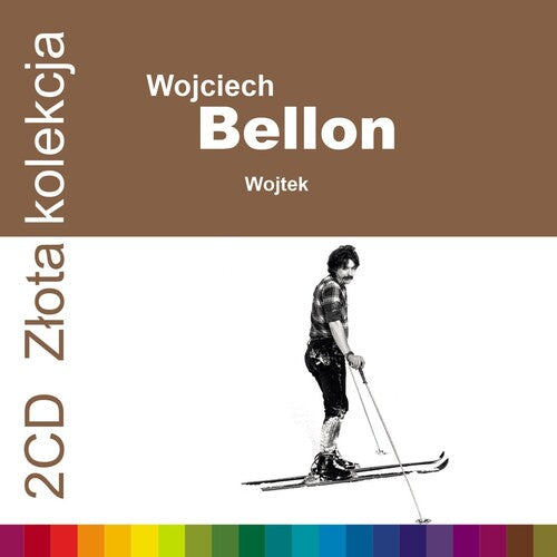 Zlota Kolekcja - Wojciech Bellon - Music CD