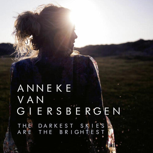 Van Giersbergen,anneke - Darkest Skies Are The Brightest - Music CD