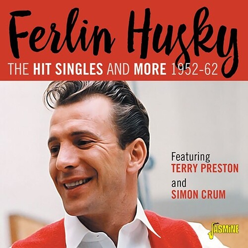 Husky,ferlin - Hit Singles Collection 1952-1962 Featuring Terry - Music CD