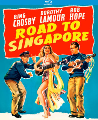 Road To Singapore (1940) - Road To Singapore (1940) - Blu-ray