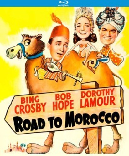 Road To Morocco (1942) - Road To Morocco (1942) - Blu-ray