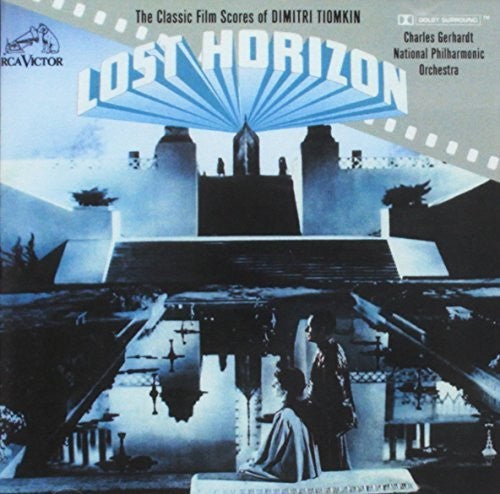 Lost Horizon / O.s.t. - Lost Horizon / O.s.t. - Music CD