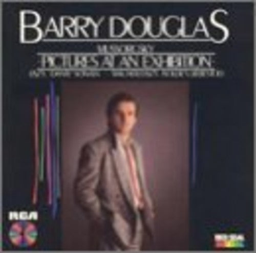 Liszt / Douglas,barry - Pictures At An Exhibit - Music CD