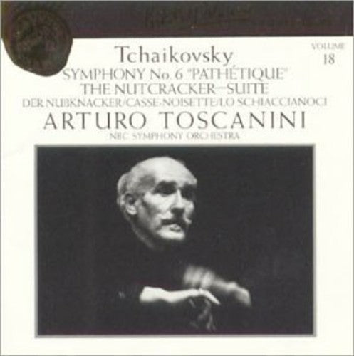 Tchaikovsky / Nbc Sym Orch / Toscanini - Toscanini Collection 18 Music CD