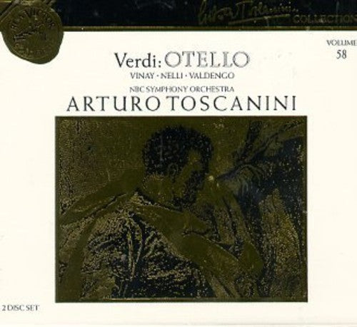Verdi / Assandri / Toscanini - Toscanini Collection 58 - Music CD