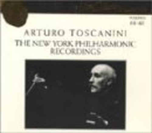 Wagner / Toscanini / New York Phil - Toscanini Collection 66 - Music CD