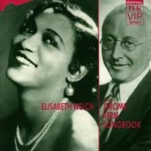 - Sings Jerome Kern Music CD