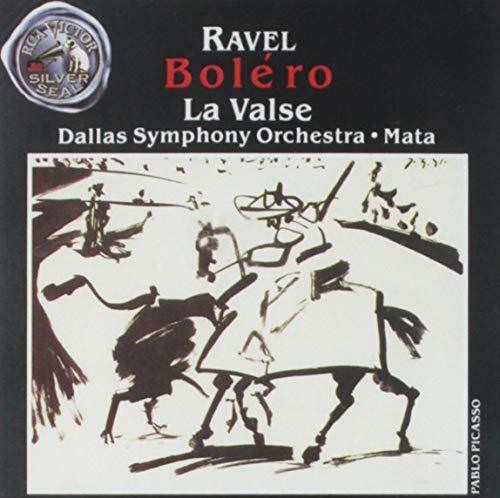 Ravel / Dallas Sym Orch / Mata - Bolero - Music CD