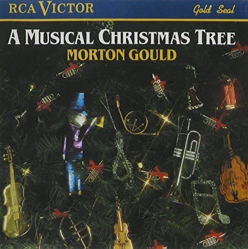 Gould,morton / Gould,morton - A Musical Christmas Tree - Music CD