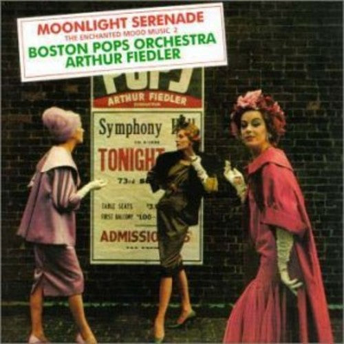 Ellington,duke / Fiedler / Boston Pops - Moonlight Serenade - Music CD