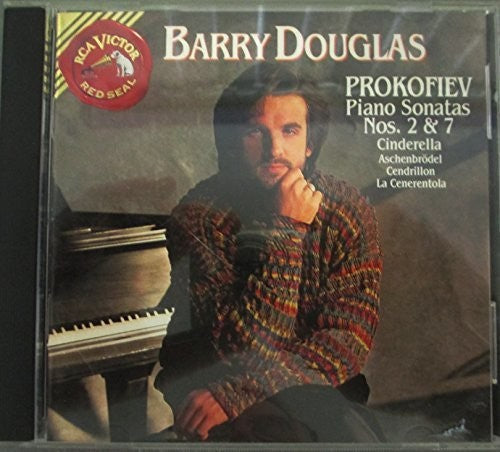 Prokofiev / Douglas - Piano Sonatas Nos 2 - Music CD