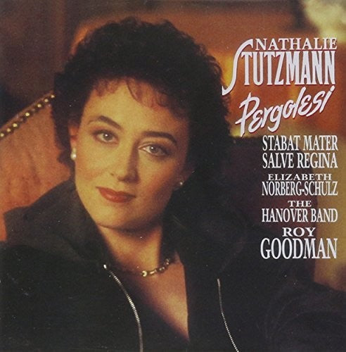 Pergolesi / Goodman/ Norberg-schulz - Stabat Mater - Music CD
