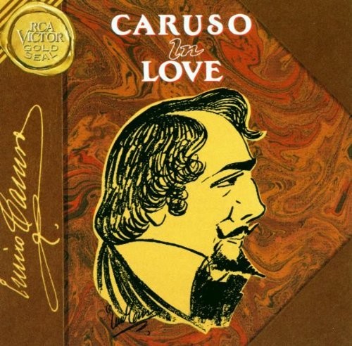 Puccini / Orch / Caruso - Caruso In Love - Music CD