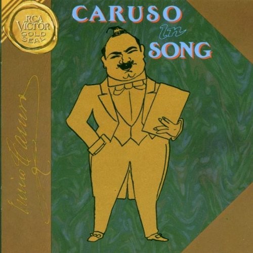 - Caruso in Song Music CD