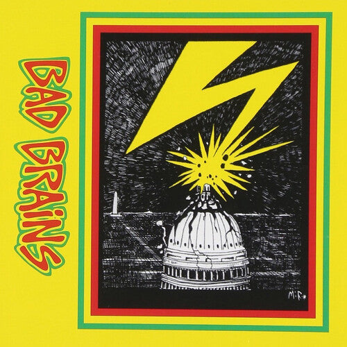 Bad Brains - Bad Brains - Music CD