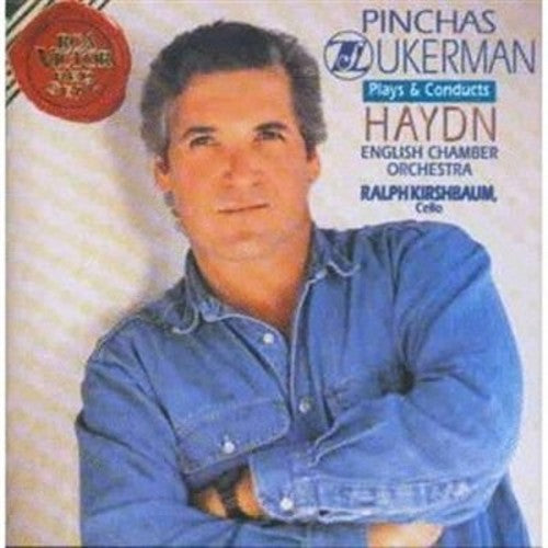 Haydn / Zukerman,pinchas / English Chamber Orch - Plays & Conducts - Music CD