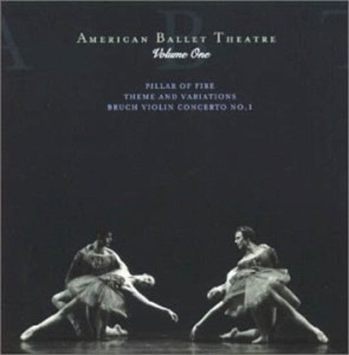 Tchaikovsky / Mehta / Svetlanov - American Ballet Theatre 1 - Music CD