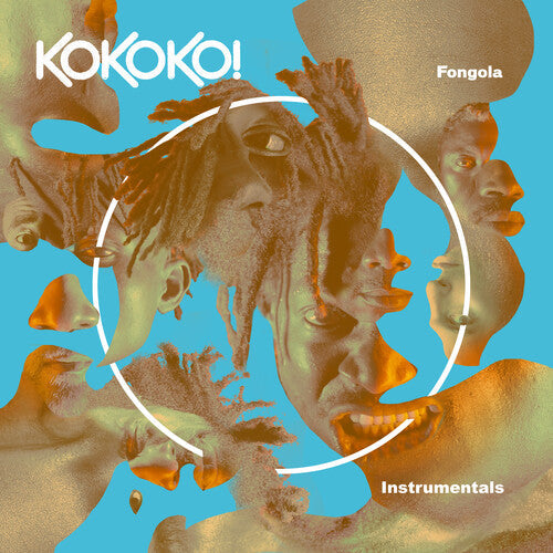 Kokoko! - Fongola (instrumentals) - Vinyl Record