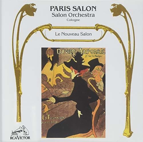Ganne / Cologne Salon Orch - Le Nouveau Salon: Paris Salon - Music CD