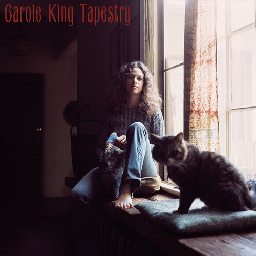 King,carole - Tapestry - Vinyl Record