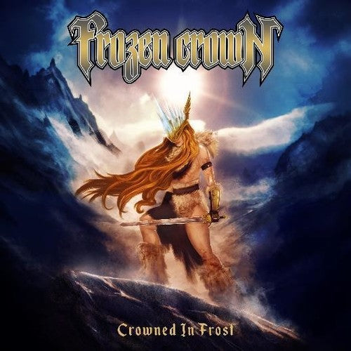 Frozen Crown - Crowned In Frost - Music CD