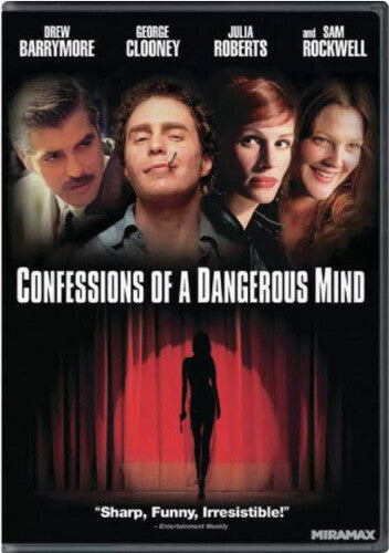 Confessions Of A Dangerous Mind - Confessions Of A Dangerous Mind - DVD