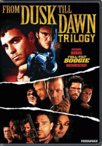 From Dusk Till Dawn Collection - From Dusk Till Dawn Collection - DVD