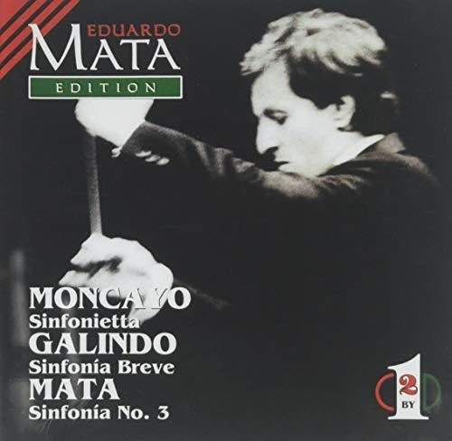 Halffter / Orquesta Sinfonica De La Unam / Mata - Edition 11 - Music CD