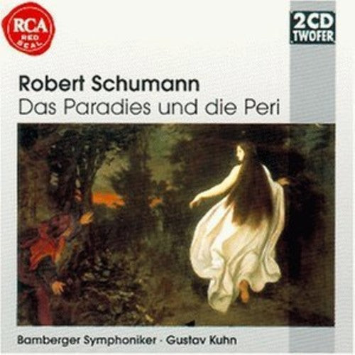 Schumann / Buchner / Titus / Kuhn - Das Paradies Und Die Music CD