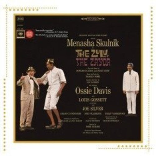 Zulu & Zayda / O.c.r. - Zulu & Zayda / O.c.r. - Music CD