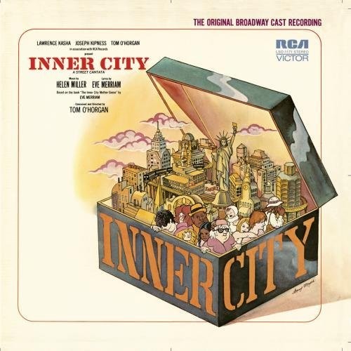 Inner City / O.b.c. / Inner City / O.b.c. - Inner City / O.b.c. - Music CD
