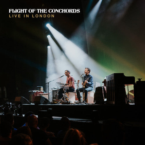 Flight Of The Conchords - Live In London - Music CD