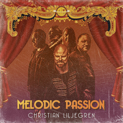 Christian,liljegren - Melodic Passion - Music CD