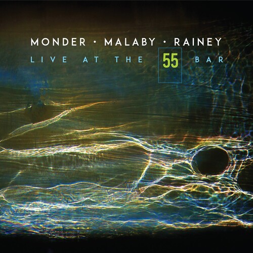 Monder,ben - Live At The 55 Bar - Music CD