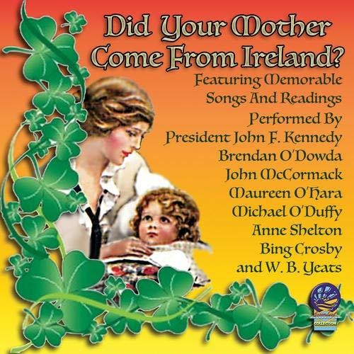 Did Your Mother Come From Ireland / Various - Did Your Mother Come From Ireland / Various - Music CD
