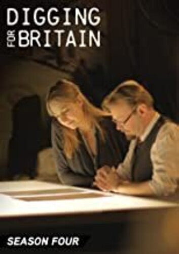 Digging For Britain: Season 4 - Digging For Britain: Season 4 - DVD