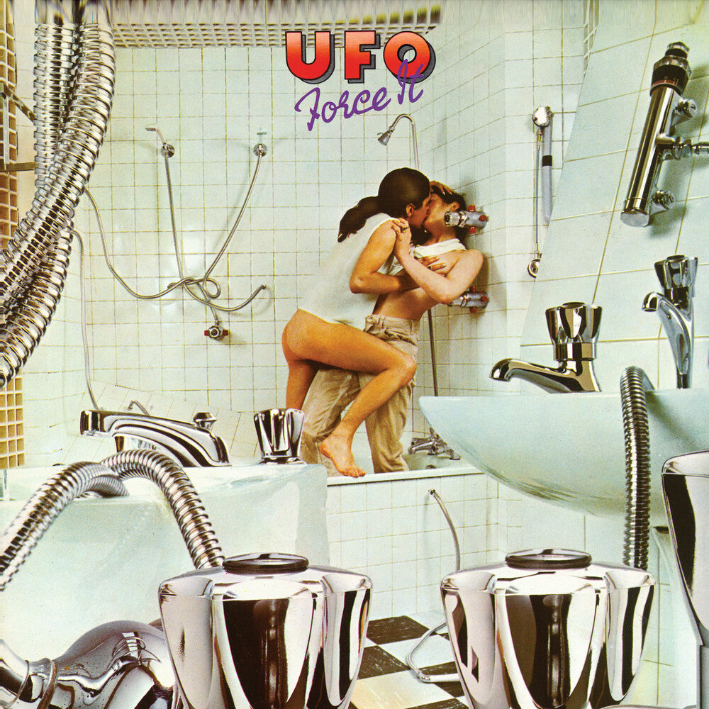 UFO - Force It: Deluxe Edition Music CD