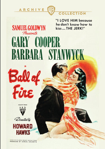 Ball Of Fire (1941) - Ball Of Fire (1941) - DVD