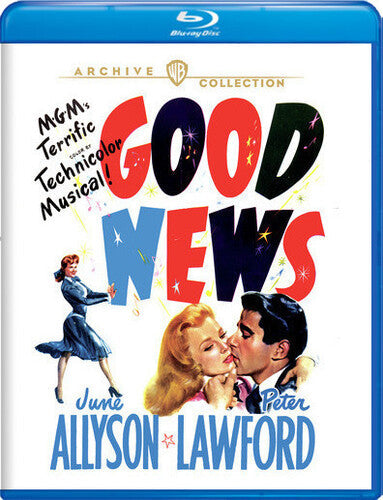 Good News (1947) - Good News (1947) - Blu-ray