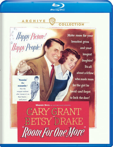 Room For One More (1952) - Room For One More (1952) - Blu-ray