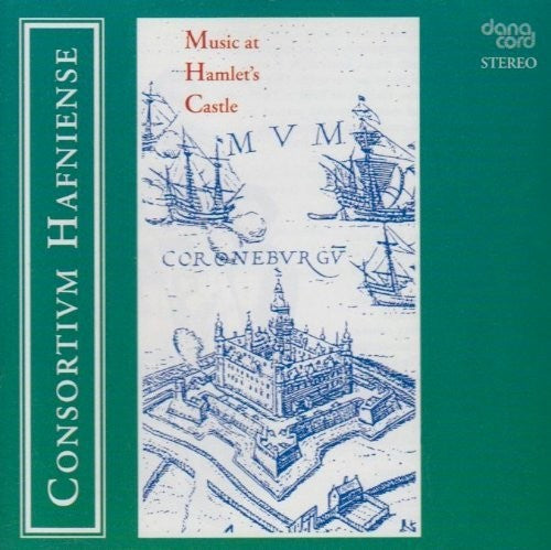 Music At Hamlet's Castle / Various - Music At Hamlet's Castle / Various - Music CD