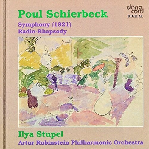 Artur Rubinstein Philharmonic Orchestra - Symphony Music CD