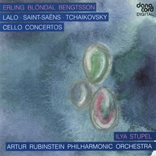 Lalo / Saint-saens / Tchaikovsky / Bengtsson - Cello Concertos - Music CD